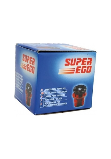 Süper-ego Yedek Pafta Kafası 1/2"