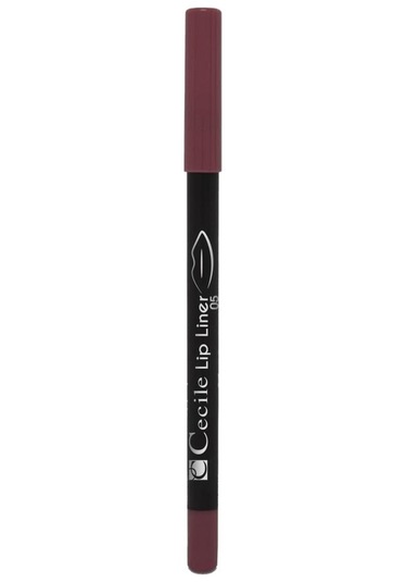 Cecile Lipliner 05 Bordo