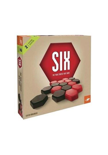 Zmk-10413 Sıx Strateji Oyunu -özaydınlar