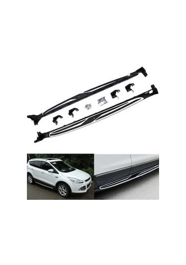 Ford Kuga Yan Basamak Koruma Cayenne Tip 2014 Sonrası Oem