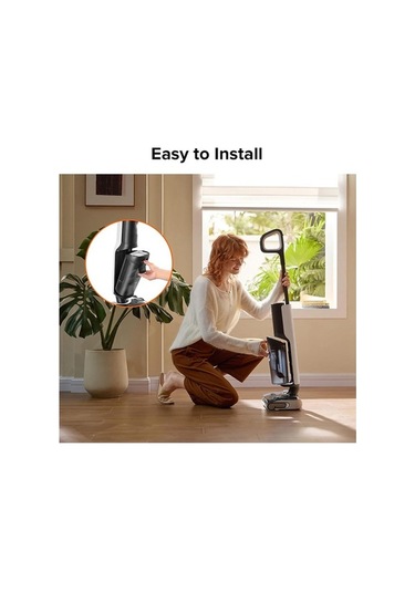 Flybuy Roborock F25/f25 Ace/f25 Ace Combo/f25 Alt/f25 Combo/f25 Lt/f25 Rt Yedek Parça Rulo Toz Fırça Filtresi Uyumludur