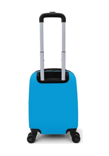 Coral High Mini Kabin Valizi 16507 Mavi