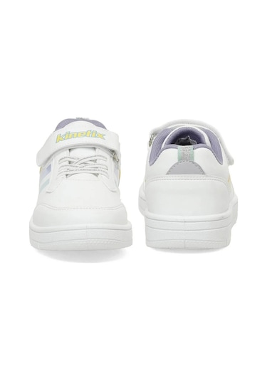 Kinetix Luna F 5pr Beyaz Kız Çocuk Sneaker A102022596 Beyaz