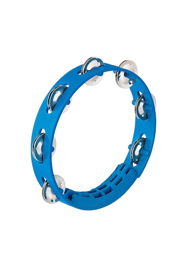 Nino Nıno49sb Compact Abs 8 Inch Tambourine