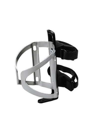 Pazly Çok Renkli Alüminyum Bisiklet Su Şişesi Tutucu Kafesi, Montajlı Cıvatalarla, Kadronuza Uygun Çok Renkli