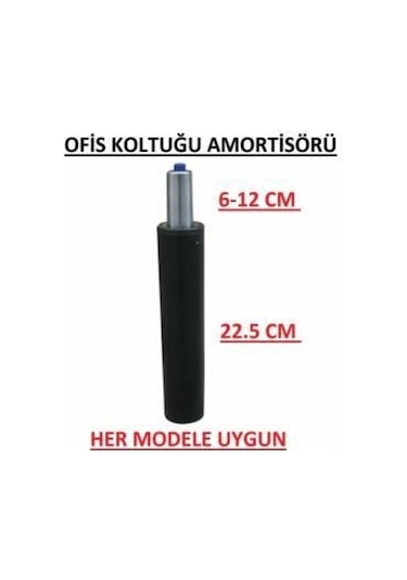 Sinem Mobilya Ofis Koltuğu Yedek Parçası-Piston
