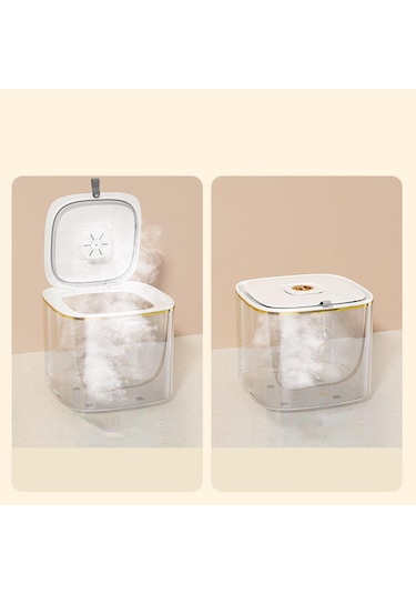 Gqiang Toz Geçirmez Haşere Önleme Tahıl Kabı Mühürlü Tahıl Kabı