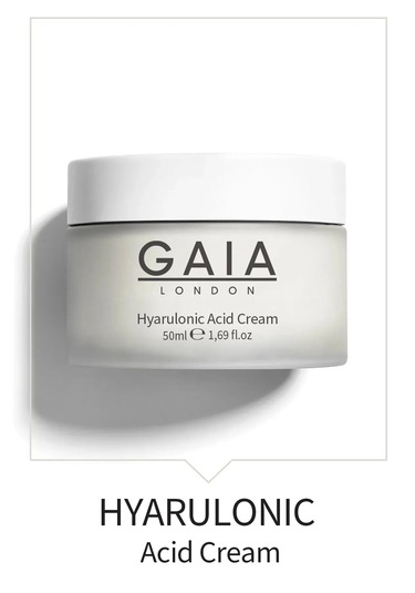 Gaia London Hyaluronic Acid Cream 50 ML