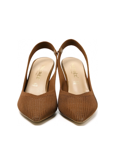 Topuklu/ Stiletto Kadın 3063042 Nacree Maglıa Cuoio Cuoio Kahverengi