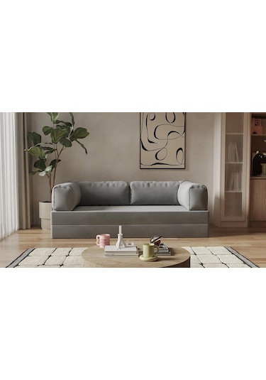 Legoom Koltuk Gri Gri