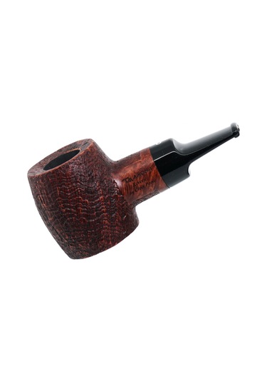Talamona Reverse 9mm. Filtreli Akrilik Saplı Pipo 104070