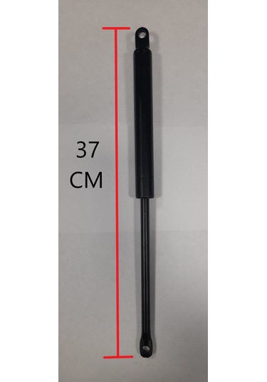 Herkül Baza Amortisörü 750 N 2 Adet Siyah