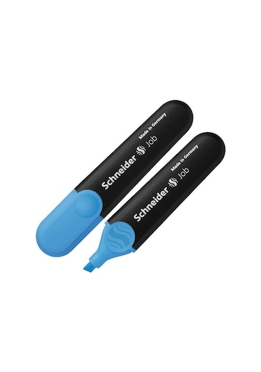 Schneider Fosforlu Kalem Canlı Renkler Kod 150