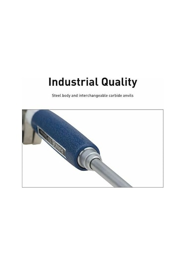 Dasqua 5512-6135 6-10" Silindir Kompratörü L-16" 0,0005"