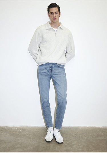 Mavi - Milan Indigo Vintage Premium Blue Jean Pantolon 0081083030 Mavi