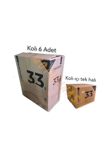 Wogen Motosiklet Arka Çanta 33 Litre Topcase Kızaklı Karbon Siyah
