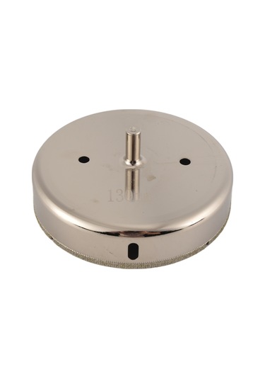 Cam Seramik Porselen Karolar İçin 130mm/5 İnç Elmas Matkap Uçları