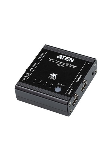 Aten VS381 4 Port 4K HDMI Switch