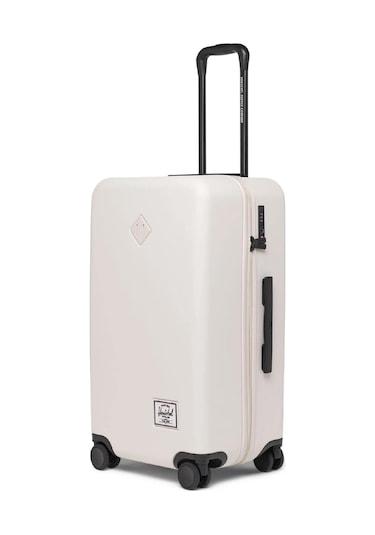 Herschel Orta Boy Valiz Hrschl11199 Beyaz - Açık Gri