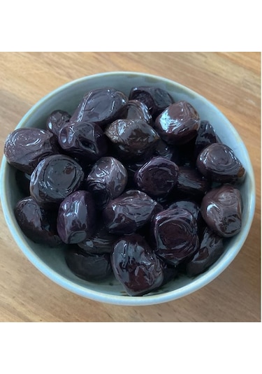 Gemici Zeytinleri Gurme Siyah Zeytin 2 x 2 KG
