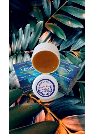 Lavjin Lüxalabalık Yağlı Masaj Krem 70gr. 3 Adet
