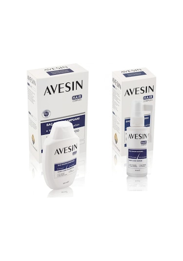 Avesin Trichoplus 2'si 1 Arada Şampuan 300 ML + Sprey 50 ML