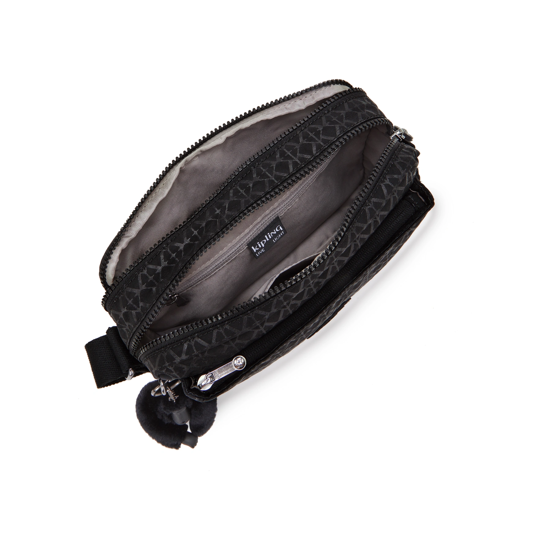 Kipling Abanu M Basıc Plus Kadın Çapraz Çanta Kı6831-k59 Signature