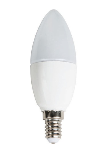 8W LEDLİ BUJİ AMPUL - BEYAZ