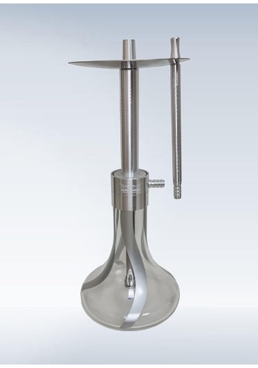 Alfeshisha F1 Gri Kırmızı Performans Nargile Takımı