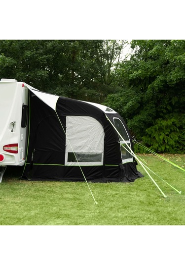 Campasist Air360 360cm Şişme Kapalı Karavan Kış Çadırı