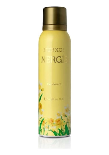Nurxos 9353 Negis Kadın Deodorantı 8681124693532 150 ML