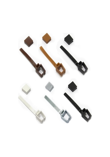 Perdemix Ahşap Rustik Rayı