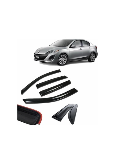 Cam Rüzgarlığı Mazda 3 2009-2013 Sedan 4lü