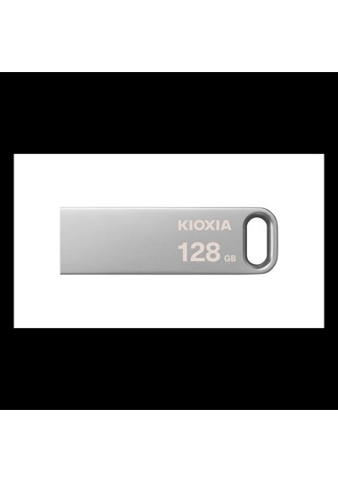 Kıoxıa U366 128gb Usb 3.2 Gen1 Transmemory, Metal Görünüm, Flash Disk