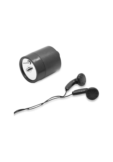 Ses Algılama Dinleme Duvar ve Fayans Altı Su Kaçağı Tespit Cihazı