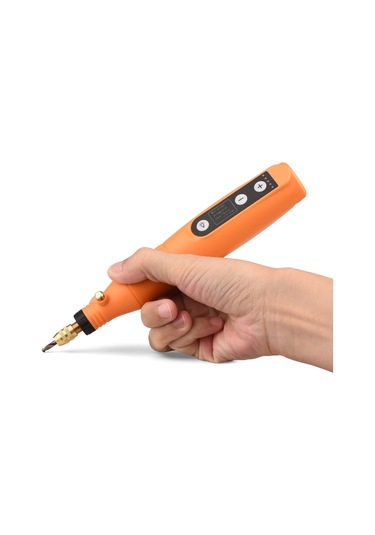 Springsun Usb Şarjlı 5 Hızlı Taşınabilir Döner Alet Seti - Çoklu Aksesuarlı Kesme, Zımpara, Gravür Ve Dıy İşleri