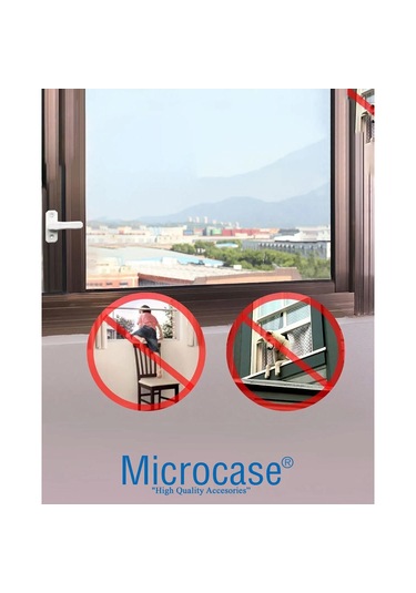 Her Türlü Pvc Pencere Kapıya Uyumlu Emniyet Kilidi Al4906 1 Adet