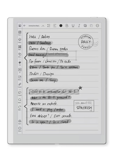 Onyx Boox Go 10.3 2. Nesil Lumi E Kitap Okuyucu