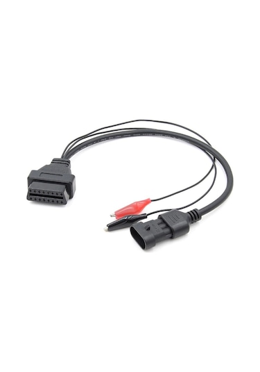 FIAT 3 PIN OBD KABLO DÖNÜŞTÜRÜCÜ
