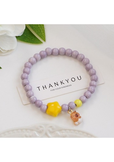 Yeni Gelen Karikatür Tarzı Charm Bilezik No.129