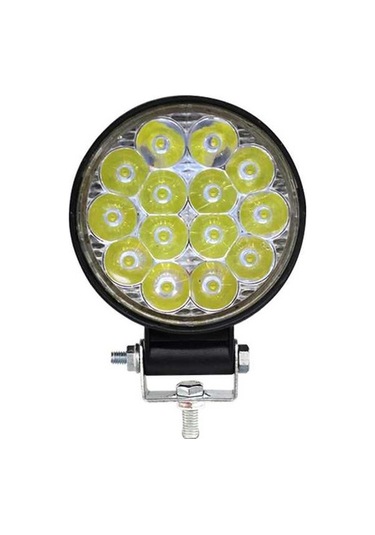 Pazly Led Işık Çubuğu Taşkın Işık Pod Off Road Sis Farı Sürüş Renkli L6685-3 Aksesuar Diğer