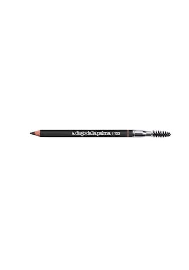 Diego Dalla Palma Eyebrow Pencil Water Resistant Long Lasting - K