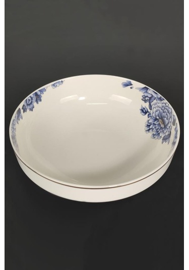 Roy King Blue Blanch 60 Parça Bone China Yemek Takımı Dsn 042
