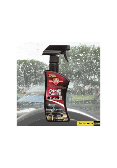 Börfh Yağmur Kaydırıcı 500ml