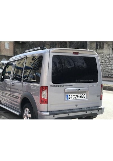 Ford Connect 2003-2013 Gri Spoiler