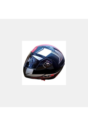 Ncr Çene Açılır Kask Mat Kırmızı