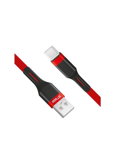 Fitplus Premium Ps-303 Type-C Data/Şarj Kablosu 2.4A 1Mt (521341801)