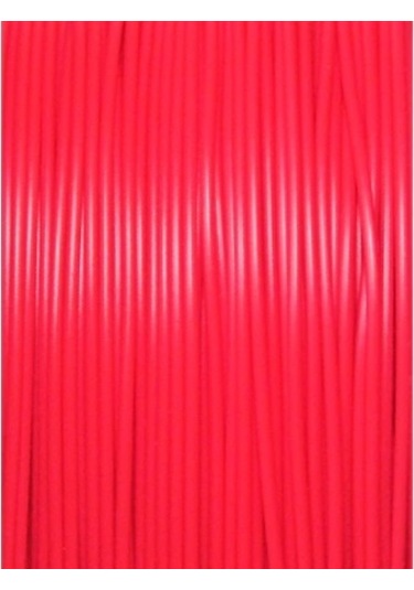 10 Metre Kırmızı Renk Pla Filament 3d Kalem Yazıcı İçin