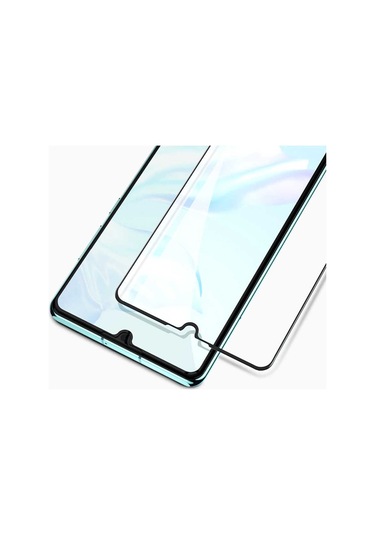 Goocamp Huawei Y6s 2019 Uyumlu Davin 5d Cam Ekran Koruyucu