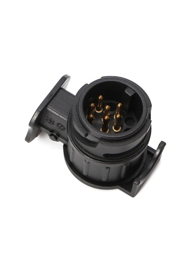 2k Karavan Adaptör 13 Pin 7 Pine Çevirici